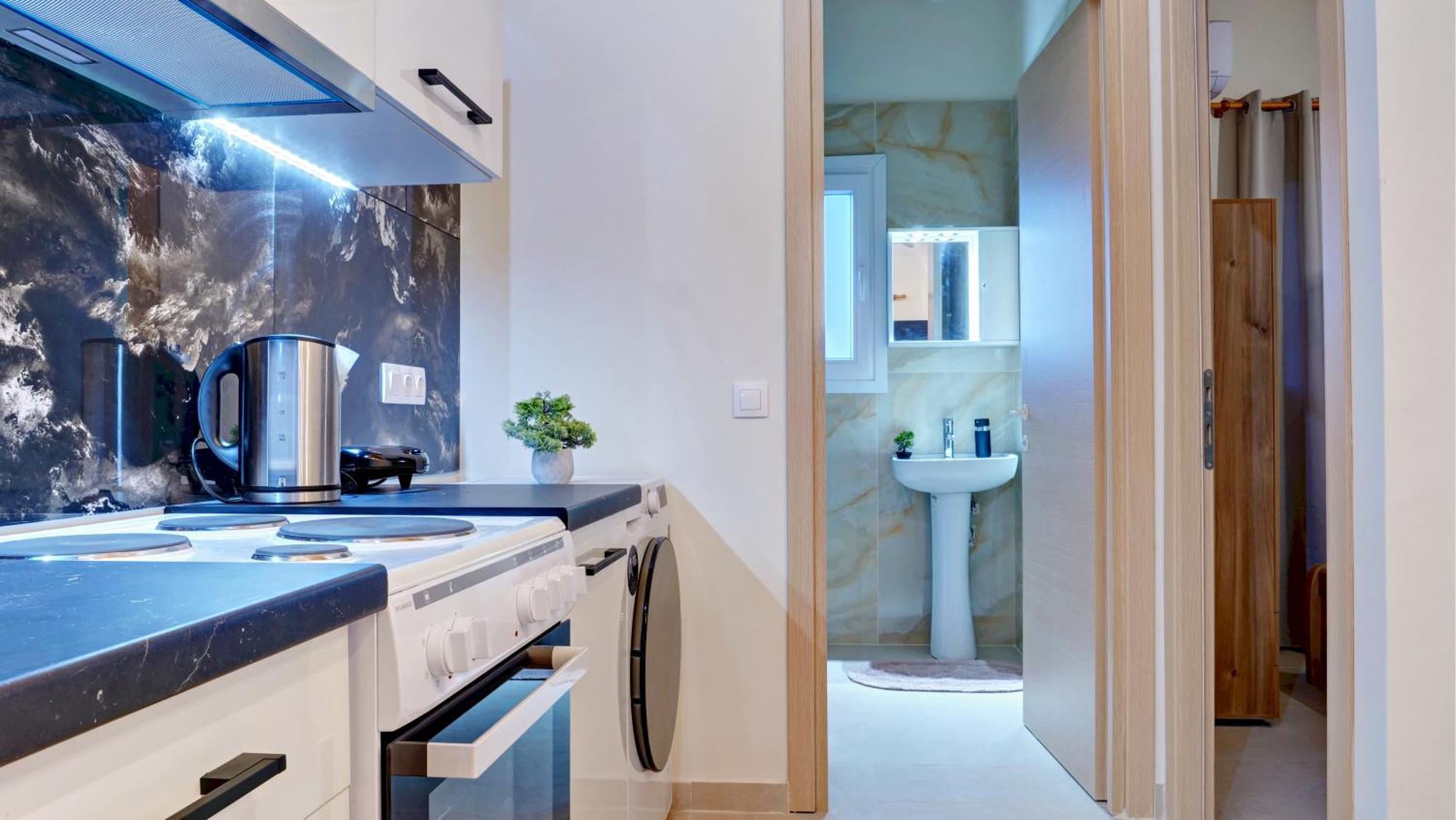 Appartement Hector Kanakádes