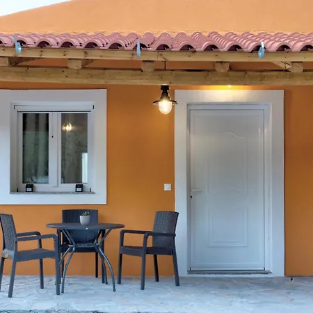 Hector Apartment Kanakádes Exterior foto