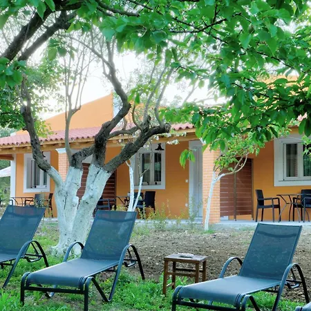 Hector Apartment Kanakádes Exterior foto